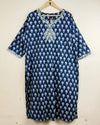 Premium Condition Summer Kurti | Preloved Anora | Blue Lawn | Thrift Shop for Lahore Pakistan | OTS