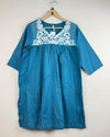 Shop Good Summer Kurti by CIRCLE PRET | Preloved Branded Clothes | SeaGreen LAWN | | OTS Thrift Store Lahore Pakistan