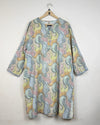 Summer Kurti | ETHNIC | Preloved Branded | MULTI LAWN | Premium | OTS Thrift Store Karachi Pakistan