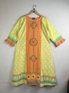 Shop Premium Summer Kurti by Neel craft | Preloved Branded Clothes | Multi Cotton | Women | OTS Thrift Store Peshawar Pakistan