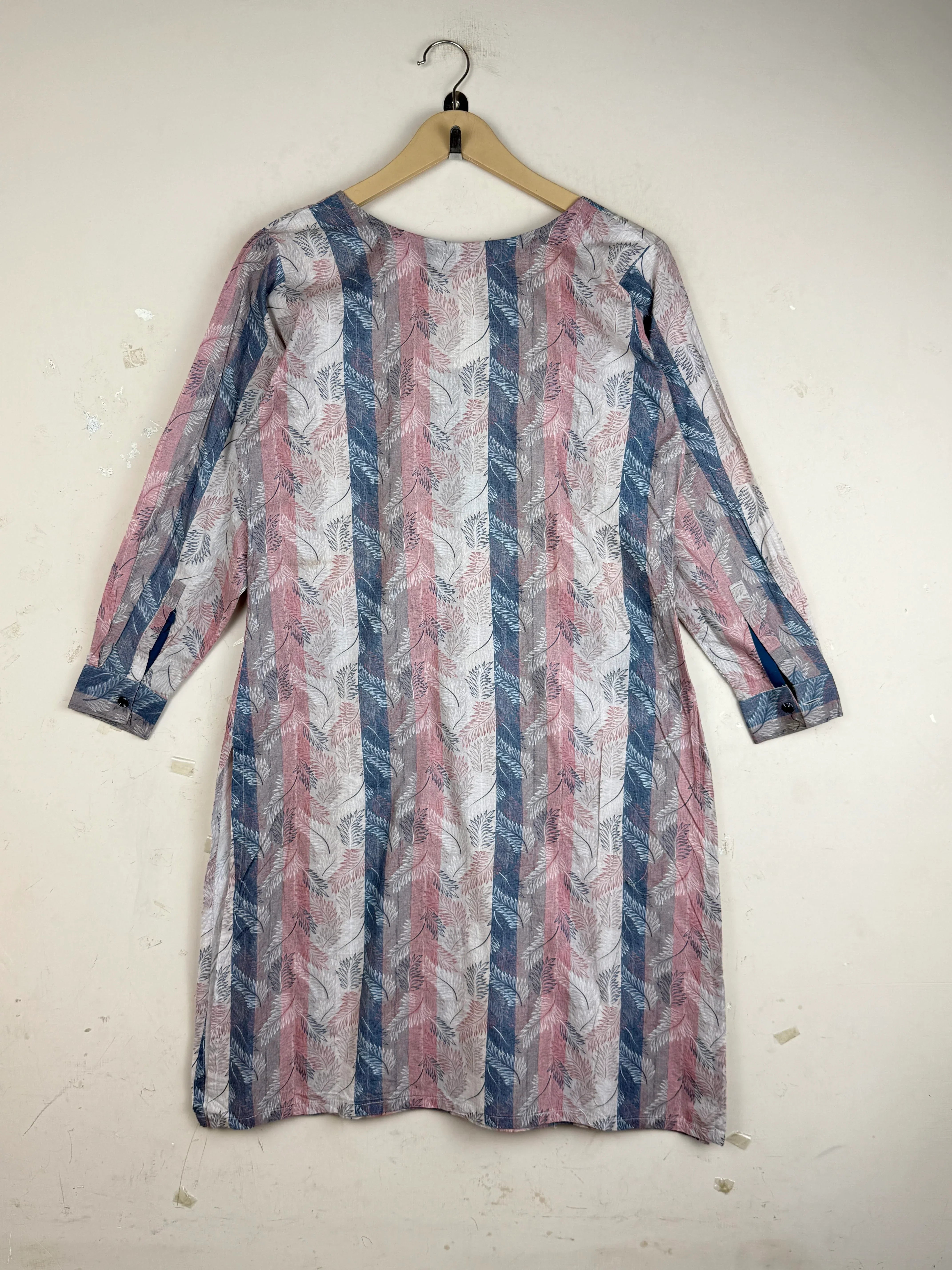 Find Premium Multi Summer Kurti by Tawalvlal for Women | Shop OTS Thrift Store Pakistan (SK-96)