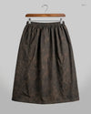 Shop Premium Women's skirts by CUT LABEL | Preloved Branded Clothes | Brown Cotton | | OTS Thrift Store Lahore Pakistan
