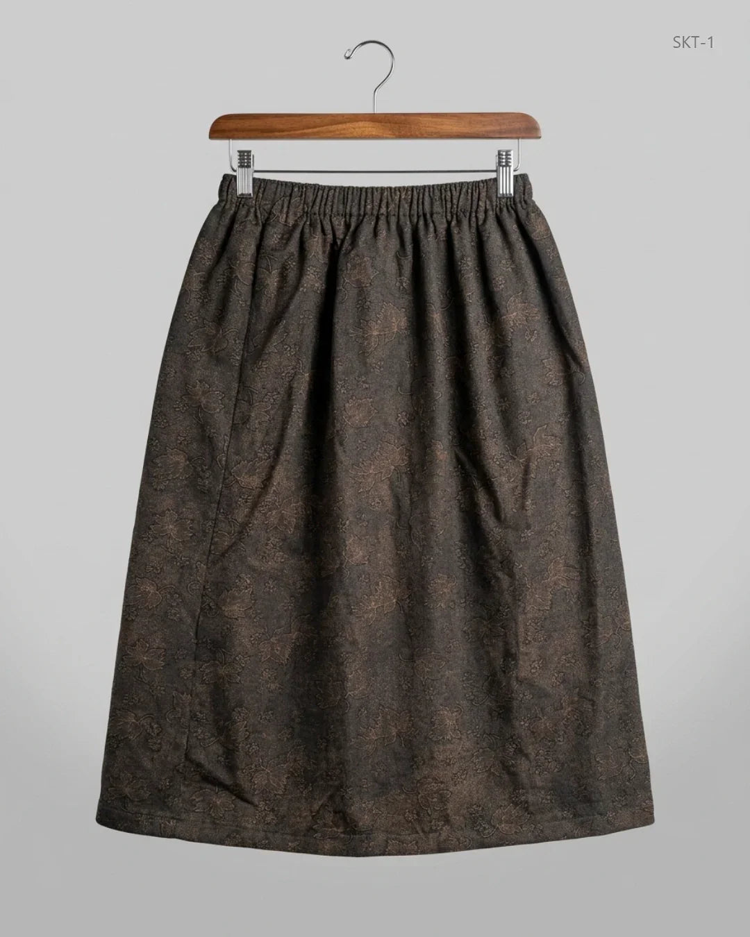 Shop Premium Women's skirts by CUT LABEL | Preloved Branded Clothes | Brown Cotton | | OTS Thrift Store Lahore Pakistan