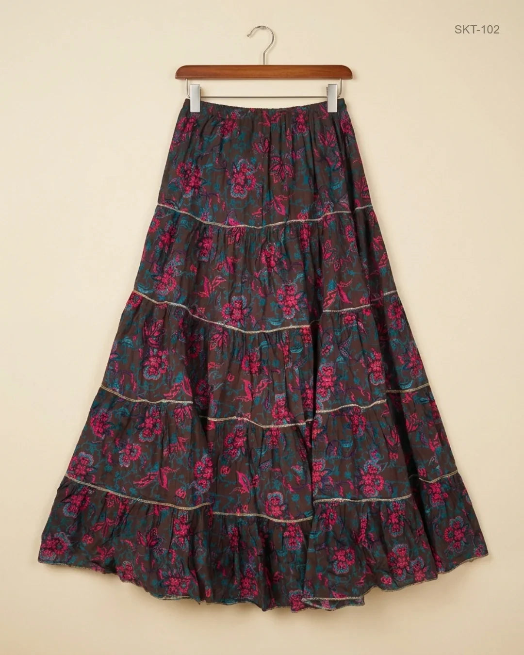 Preloved Premium Women's skirts by CUT LABEL, Multi Cotton for Womens - OTS Thrift Shop Islamabad Pakistan