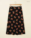 Women's skirts | loura asnley | Preloved Branded | Black Viscose | Premium | OTS Thrift Store Peshawar Pakistan