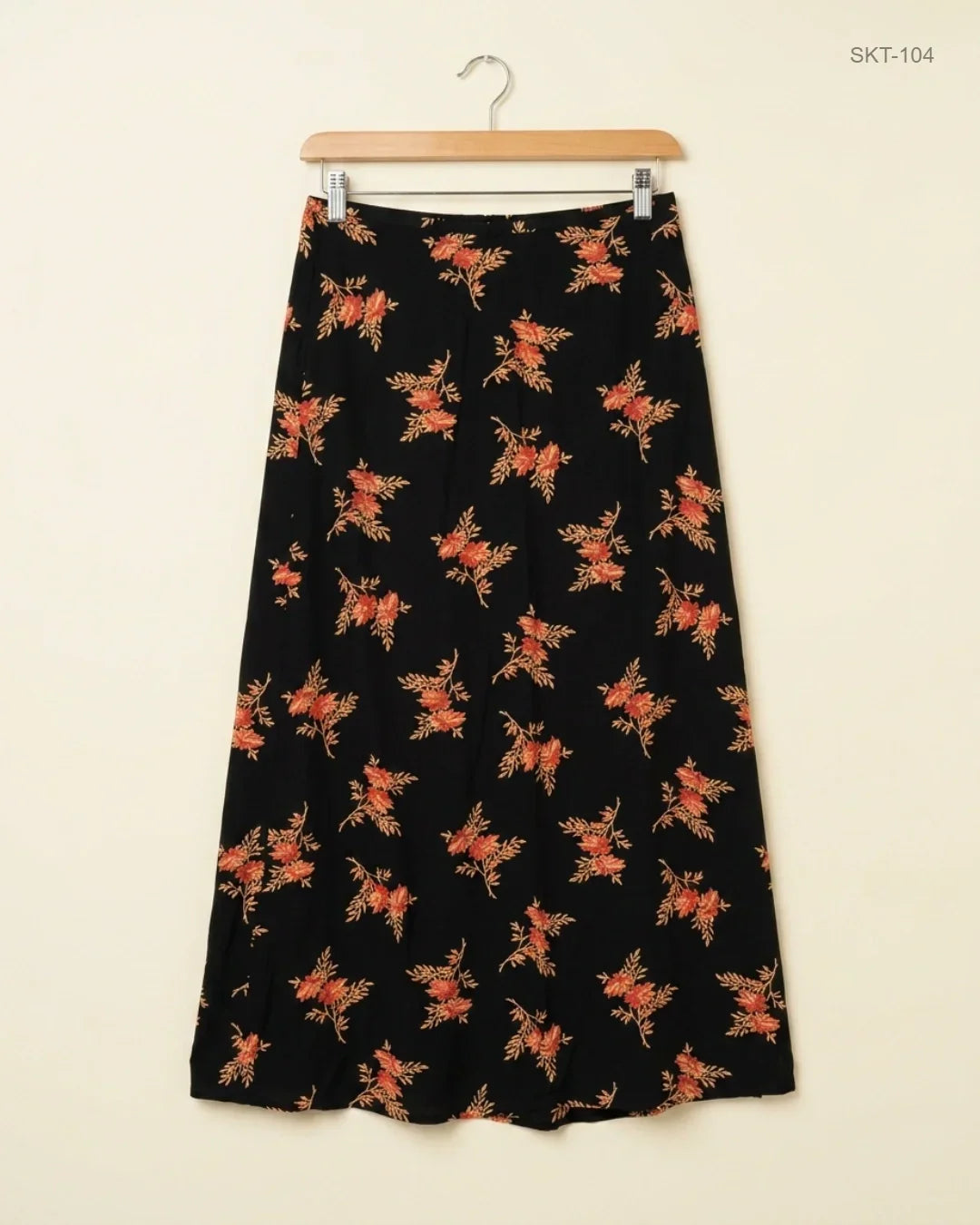 Women's skirts | loura asnley | Preloved Branded | Black Viscose | Premium | OTS Thrift Store Peshawar Pakistan
