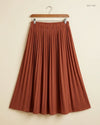 Women's skirts | Shein | Preloved Branded | Brown Polyester | Premium | OTS Thrift Store Peshawar Pakistan