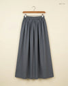 Secondhand Branded Women's skirts by CUT LABEL, Grey Polyester fabric, Premium condition, for Womens - Online Thrift Shop Peshawar Pakistan
