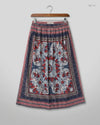 Women's skirts | Papaya | Preloved Branded | Multi Polyester | Premium | OTS Thrift Store Peshawar Pakistan