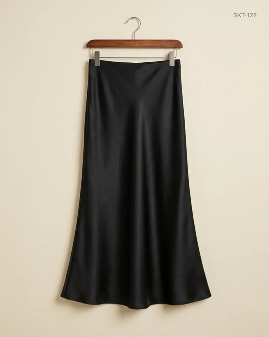 Shop Excellent Women's skirts by Next | Preloved Branded Clothes | Black Polyester | Womens | OTS Thrift Store Lahore Pakistan