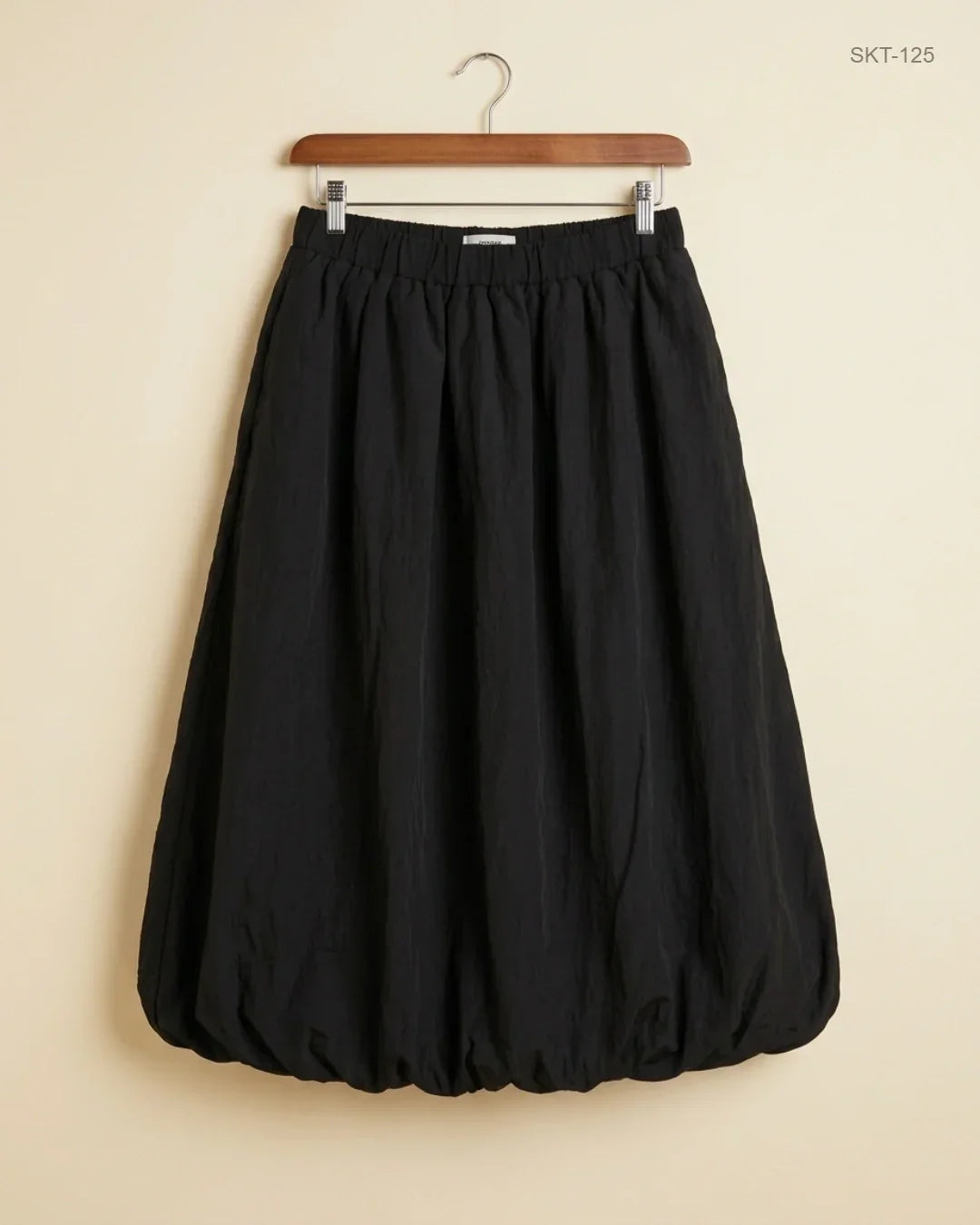 Secondhand Branded Women's skirts by F&F, Black Polyester fabric, Premium condition, for Womens - Online Thrift Shop Lahore Pakistan