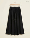 Preloved Premium Women's skirts by H&M, Black Cotton for Womens - OTS Thrift Shop Islamabad Pakistan