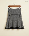 Premium Condition Women's skirts | Preloved Worthington | Grey Polyester | Thrift Shop for Womens Islamabad Pakistan | OTS
