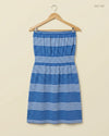Premium Condition Women's skirts | Preloved Ocean club | SkyBlue Polyester | Thrift Shop for Womens Islamabad Pakistan | OTS