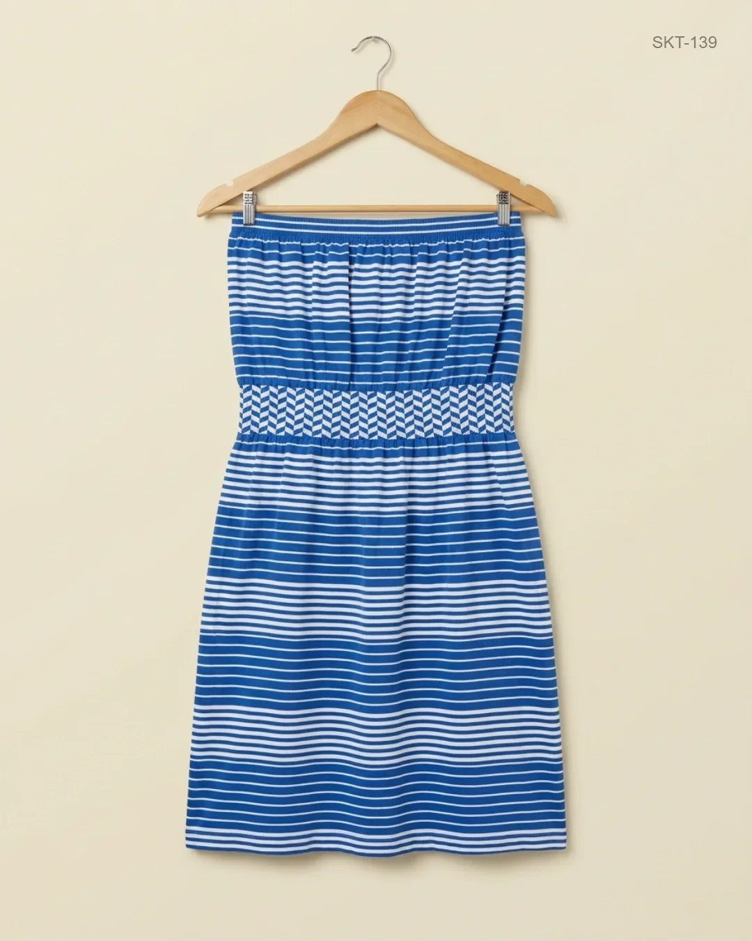Premium Condition Women's skirts | Preloved Ocean club | SkyBlue Polyester | Thrift Shop for Womens Islamabad Pakistan | OTS