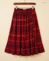 UK Imported secondhand Women's skirts - CUT LABEL brand, Multi Cotton, Premium condition, for Womens - Online Thrift Store Peshawar Pakistan