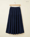Premium Condition Women's skirts | Preloved CUT LABEL | Blue Polyester | Thrift Shop for Womens Lahore Pakistan | OTS