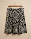 Women's skirts | OASIS | Preloved Branded | Black Cotton | Premium | OTS Thrift Store Peshawar Pakistan
