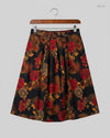 Women's skirts | ST MICHAEL | Preloved Branded | Black Viscose | Premium | OTS Thrift Store Islamabad Pakistan