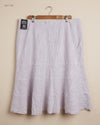 UK Imported secondhand Women's skirts - EVANS brand, Pink Cotton, Premium Plus condition, for Womens - Online Thrift Store Peshawar Pakistan