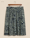 Premium Condition Women's skirts | Preloved CUT LABEL | Blue Polyester | Thrift Shop for Womens Karachi Pakistan | OTS