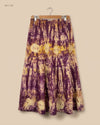 UK Imported secondhand Women's skirts - CUT LABEL brand, Multi Cotton, Premium condition, for Womens - Online Thrift Store Lahore Pakistan