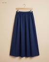 Secondhand Branded Women's skirts by CUT LABEL, Blue Polyester fabric, Premium condition, for Womens - Online Thrift Shop Lahore Pakistan