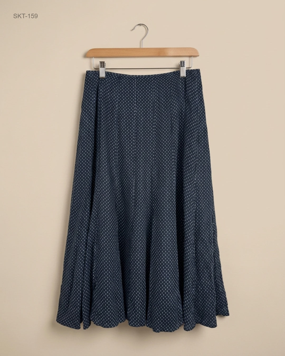 UK Imported secondhand Women's skirts - Per Una brand, Black Polyester, Premium condition, for Womens - Online Thrift Store Karachi Pakistan