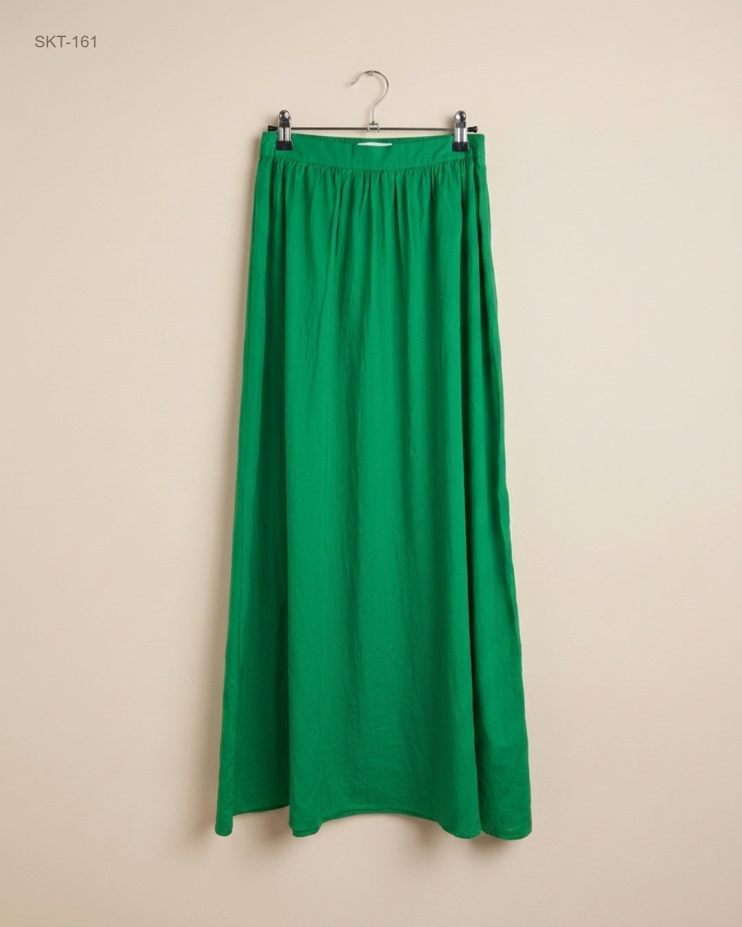Women's skirts | Topshop | Preloved Branded | Green Polyester | Premium | OTS Thrift Store Lahore Pakistan