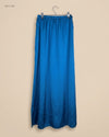 Shop Premium Women's skirts by CUT LABEL | Preloved Branded Clothes | Blue Polyester | Womens | OTS Thrift Store Lahore Pakistan