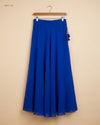 Shop Excellent Women's skirts by CUT LABEL | Preloved Branded Clothes | Blue Polyester | Womens | OTS Thrift Store Lahore Pakistan