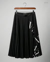Premium Condition Women's skirts | Preloved Valentino | Black Polyester | Thrift Shop for Peshawar Pakistan | OTS