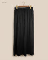 Premium Condition Women's skirts | Preloved CUT LABEL | Black Polyester | Thrift Shop for Womens Lahore Pakistan | OTS
