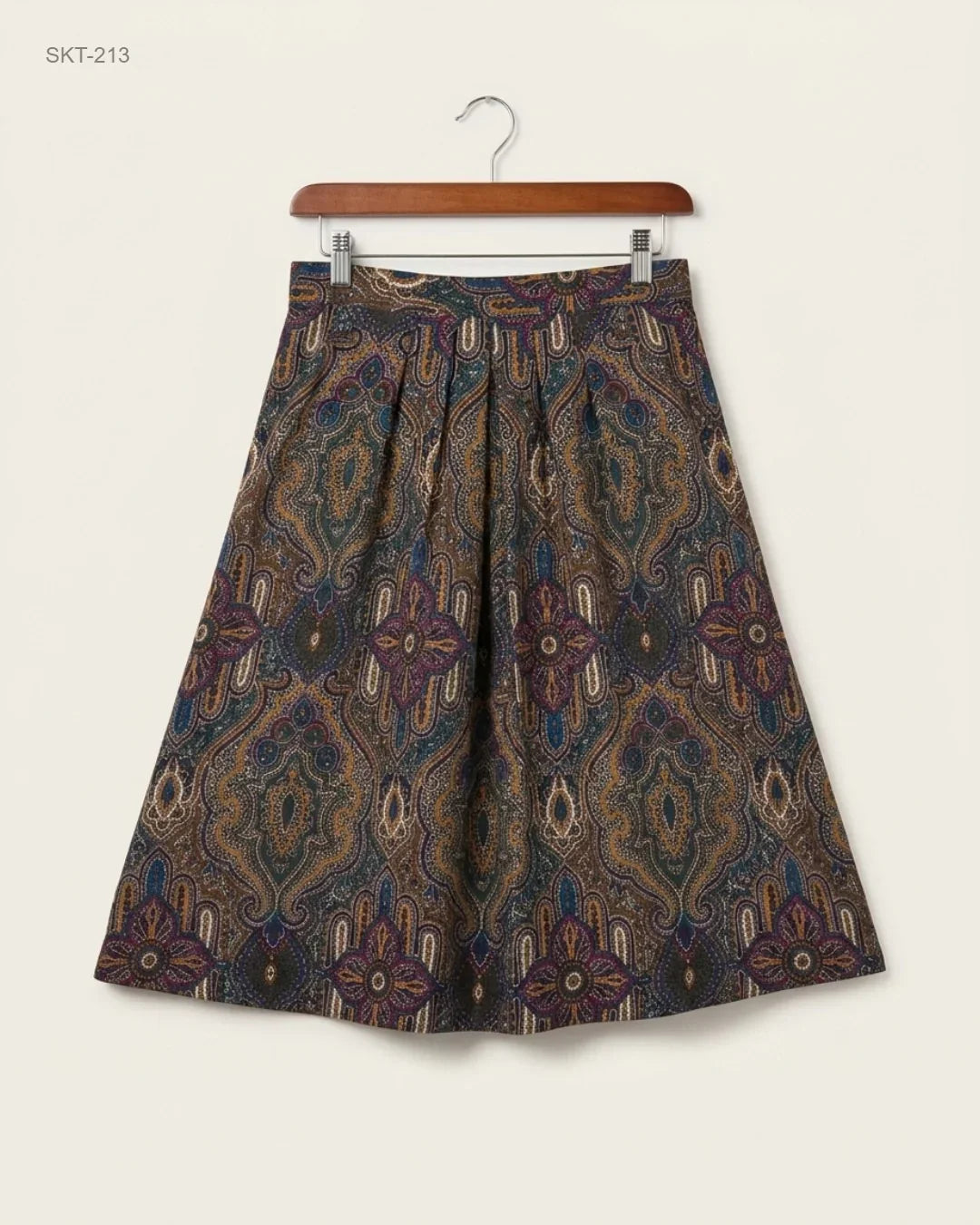 Premium Condition Women's skirts | Preloved ST MICHAEL | Multi Cotton | Thrift Shop for Womens Islamabad Pakistan | OTS