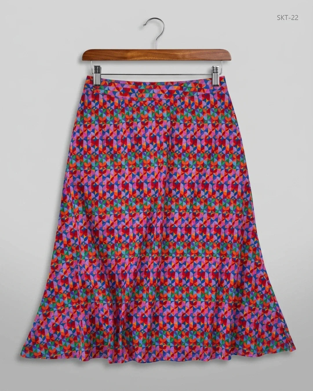 Preloved Premium Women's skirts by CUT LABEL, Multi Cotton for - OTS Thrift Shop Lahore Pakistan