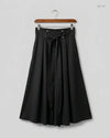 UK Imported secondhand Women's skirts - Shein brand, Black Polyester, Premium condition, for - Online Thrift Store Islamabad Pakistan