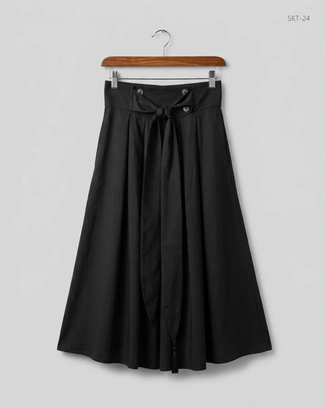 UK Imported secondhand Women's skirts - Shein brand, Black Polyester, Premium condition, for - Online Thrift Store Islamabad Pakistan