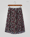 Excellent Condition Women's skirts | Preloved CUT LABEL | Multi Viscose | Thrift Shop for Lahore Pakistan | OTS
