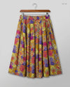 Good Condition Women's skirts | Preloved CUT LABEL | Multi Viscose | Thrift Shop for Peshawar Pakistan | OTS
