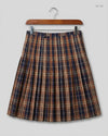 Women's skirts | Creation | Preloved Branded | Brown Cotton | Premium | OTS Thrift Store Peshawar Pakistan