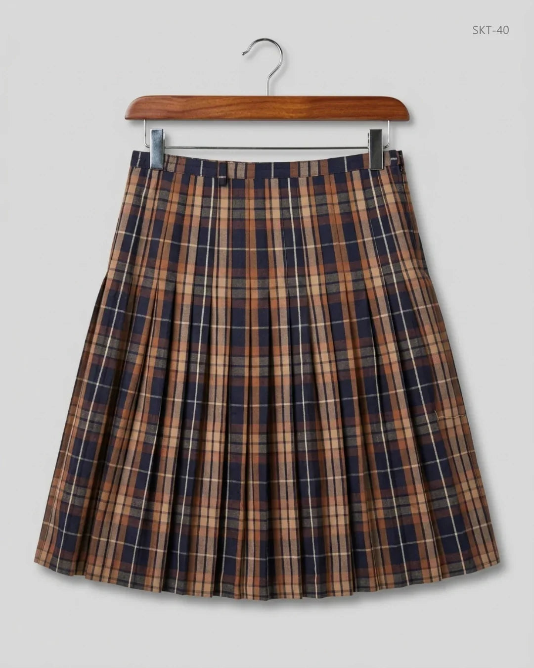 Women's skirts | Creation | Preloved Branded | Brown Cotton | Premium | OTS Thrift Store Peshawar Pakistan