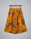 Preloved Premium Women's skirts by CUT LABEL, Yellow Polyester for - OTS Thrift Shop Islamabad Pakistan