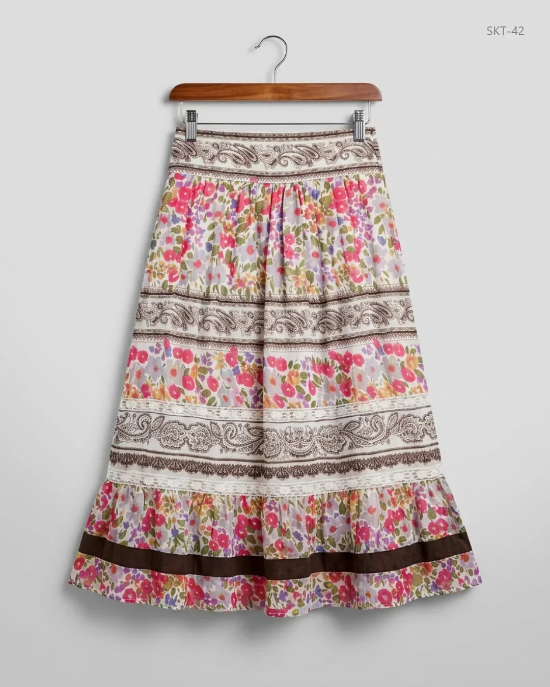 Shop Premium Women's skirts by Fusion | Preloved Branded Clothes | Multi Polyester | | OTS Thrift Store Karachi Pakistan