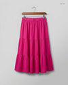 UK Imported secondhand Women's skirts - George brand, Pink Viscose, Premium condition, for - Online Thrift Store Islamabad Pakistan
