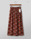 Excellent Condition Women's skirts | Preloved CUT LABEL | Multi Viscose | Thrift Shop for Islamabad Pakistan | OTS