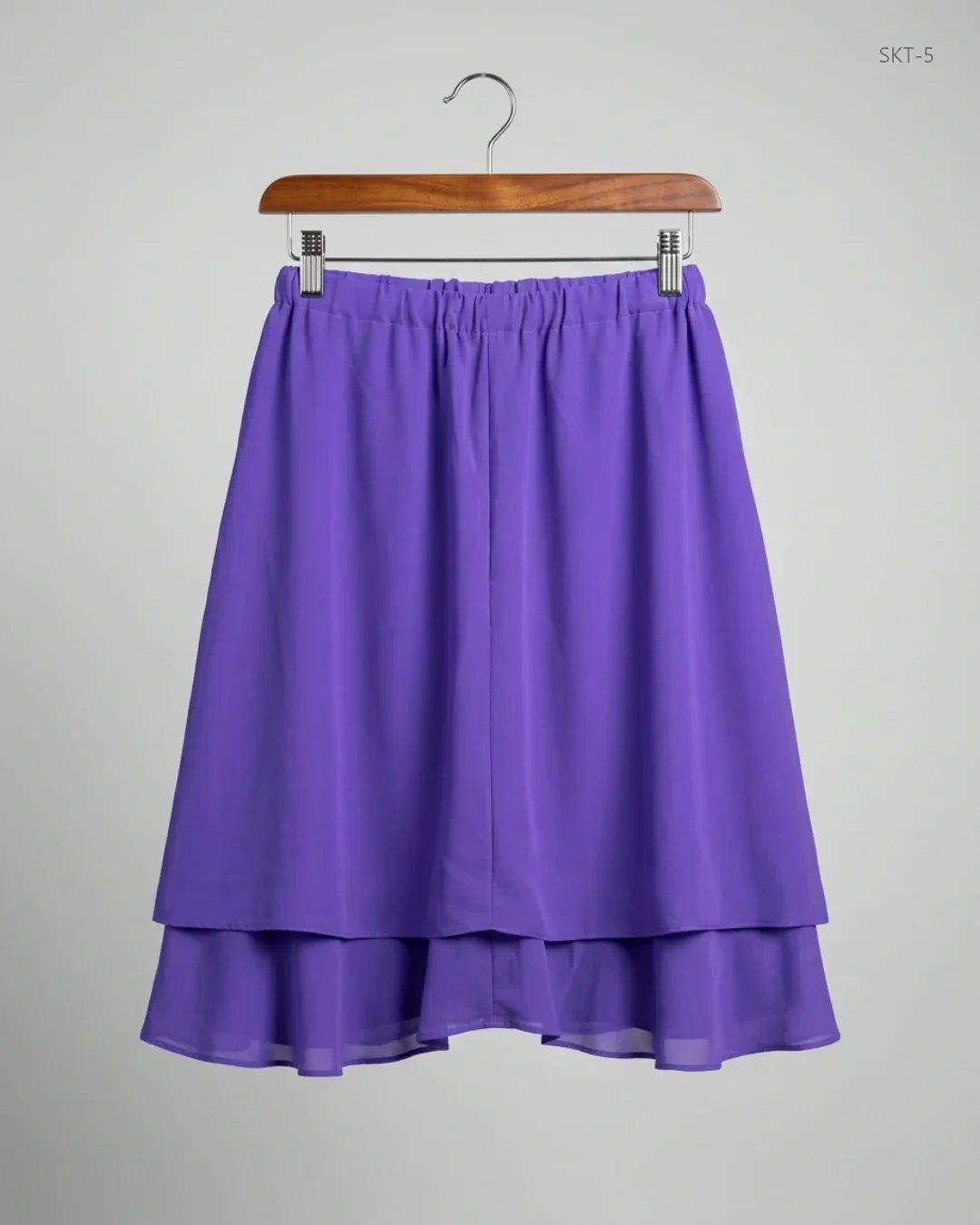 Shop Premium Women's skirts by CUT LABEL | Preloved Branded Clothes | Purple Polyester | | OTS Thrift Store Islamabad Pakistan