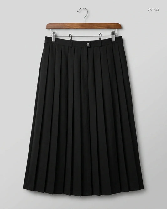 Shop Premium Women's skirts by CUT LABEL | Preloved Branded Clothes | Black Polyester | | OTS Thrift Store Karachi Pakistan