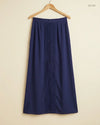 Premium Condition Women's skirts | Preloved Atmosphere | Blue Polyester | Thrift Shop for Womens Islamabad Pakistan | OTS