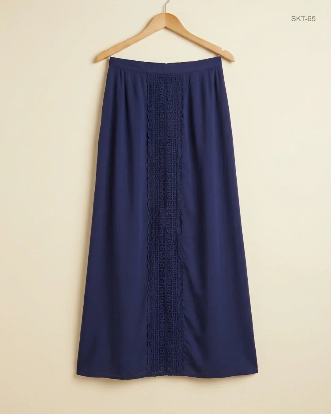 Premium Condition Women's skirts | Preloved Atmosphere | Blue Polyester | Thrift Shop for Womens Islamabad Pakistan | OTS