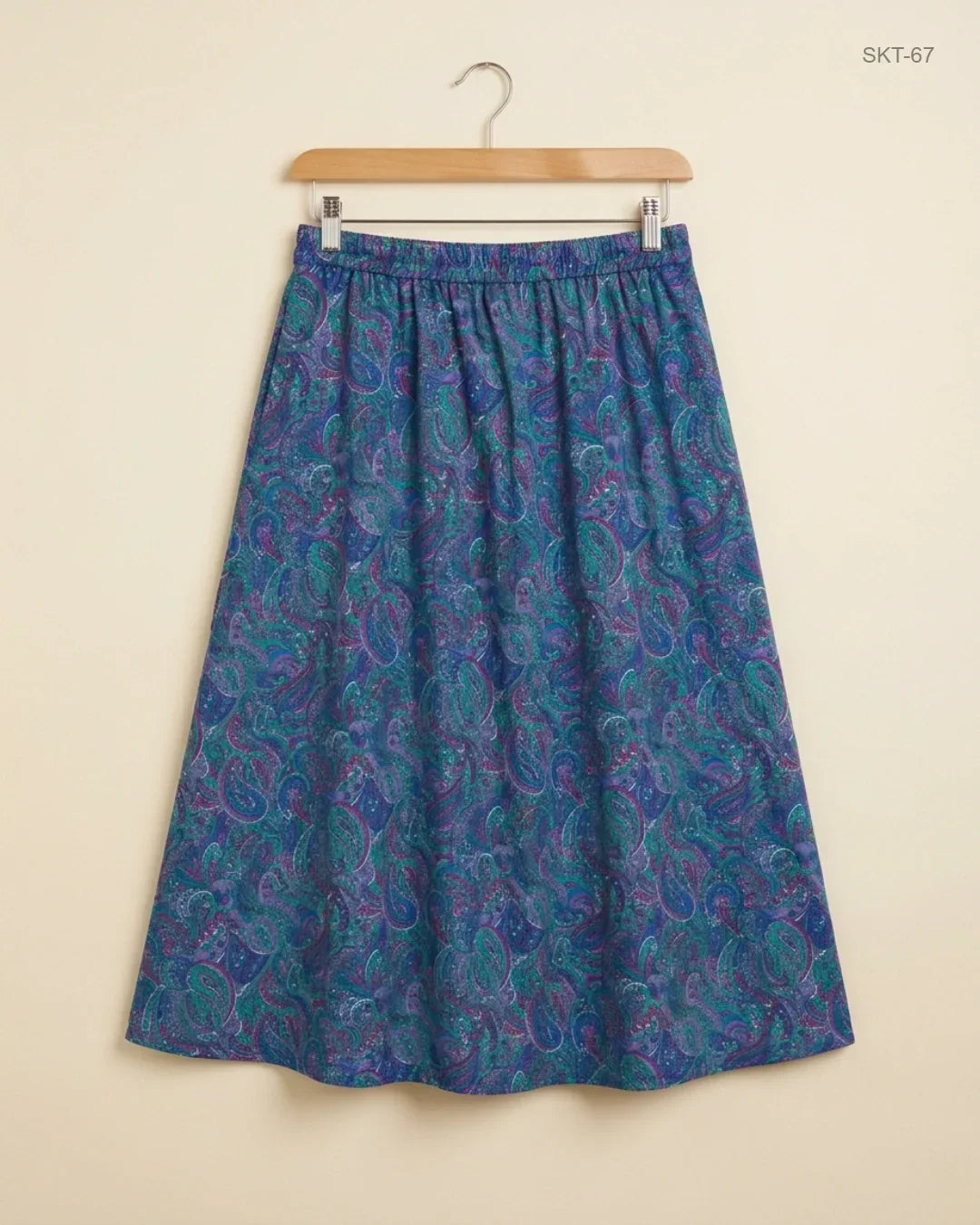 Preloved Premium Women's skirts by CUT LABEL, Multi Polyester for Womens - OTS Thrift Shop Karachi Pakistan